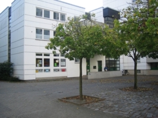 Lückeprojekt TREFF Hinter den Gärten, Aussenansicht Lückeprojekt TREFF hinter den Gärten, Aussenansicht