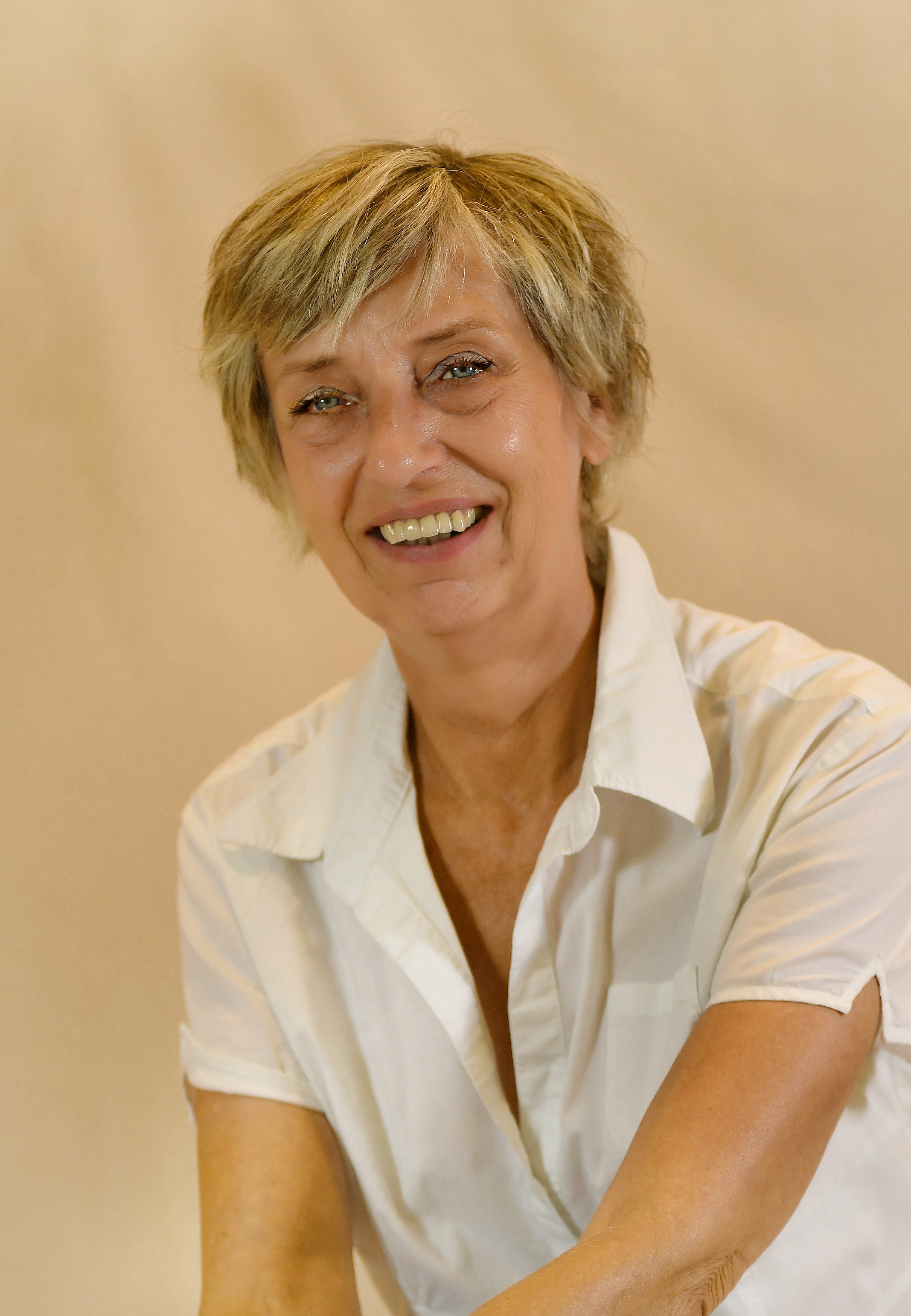 Christine-Hoppmann - Vorsitzende GKR
