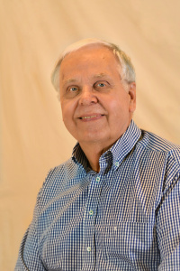 Klaus-Hoppmann - Wirtschafter und Projektkoordinator Schwedenhaus