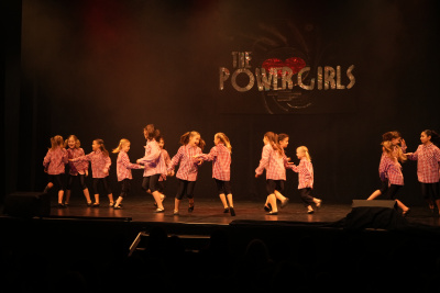 miniPOWER-GIRLS