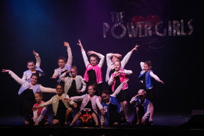 youngPOWER-GIRLS-Dienstag