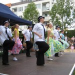 POWER GIRLS beim Stadtteilfest am 11.09.