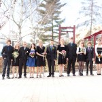 Unsere Konfirmanden 2011