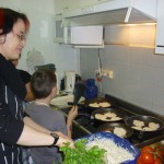 KaKüKa - Karotten, Kürbis und Kartoffeln, herbstlich kochen im TREFF