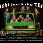Weihnachtsspiel 2011