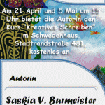 Kreatives Schreiben im Schwedenhaus
