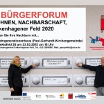 Bürgerforum im MGH