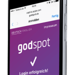 »godspot« – Paul-Gerhardt wird zum WLAN-Hotspot