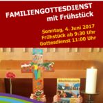 Gottesdienste zu Pfingsten