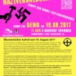 Ökumenischer Aufruf zum 19. August 2017