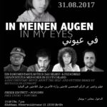 "In meinen Augen" - ein ungewöhnlicher Film über Geflüchtete am 31.08. im Klubhaus Westerwaldstraße