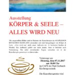 Dauerausstellung im CAFÉ