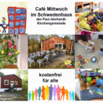 "Café Mittwoch" im Schwedenhaus