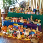 Erntedank-Gottesdienst am 07.10.