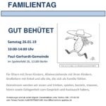 Familientag am 26.01.