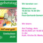Weltgebetstag
