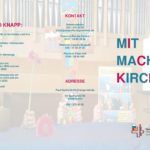 MIT-MACH-KIRCHE für Kinder und Familien.