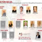 Wir sind für Sie da
