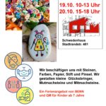 Ferienprogramm im Schwedenhaus