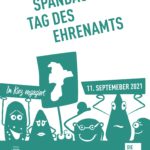 Spandauer Tag des Ehrenamtes am 11.09.