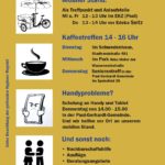 Regelmäßige Angebote
