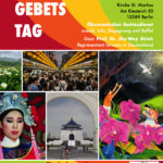 Weltgebetstag am 03. März - Glaube bewegt