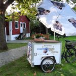 Besuch im Seniorenprojekt Schwedenhaus