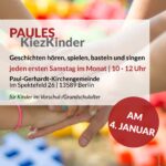 Paules Kiezkinder ab 04.01.