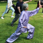 WELT QIGONG-TAI CHI TAG am 27.04.
