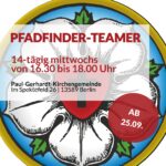 Pfadfinder-Teamer