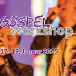 Gospelworkshop 17.-19.01.2025