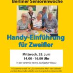 Handyhilfe für Zweifler am 25.06.