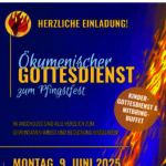 Ökumenischer Gottesdienst Pfingstmontag