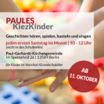 Paules Kiezkinder