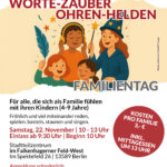 Familientag am 22.11.