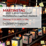 Martinstag am 11.11.