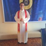 Erster Gottesdienst von Pfarrer Vinzent Dirzus in unserer Gemeinde