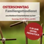 Ostern in Paul-Gerhardt