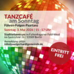 Tanzcafé in Paule 03.05.2026