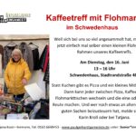 Flohmarkt im Schwedenhaus am 16.06.