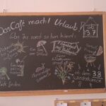 DAS CAFE macht Urlaub